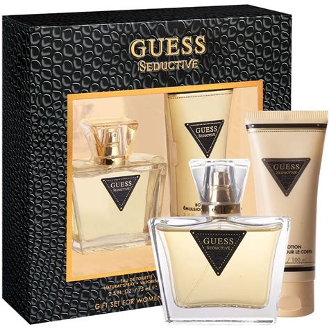 guess eau de toilette 75ml